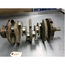 #UO01 Crankshaft Standard For 01-03 Saturn L300  3.0 90499243